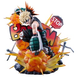 My Hero Academia statuette PVC 1/7 Katsuki Bakugo: Great Explosion Murder God Dynamight 25 cm