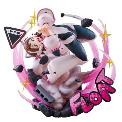 My Hero Academia statuette PVC 1/7 Ochaco Uraraka: Uravity Ver. 22 cm