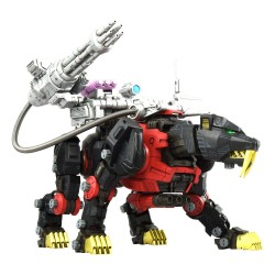 Zoids figurine 1/100 Plastic Model Kit RMZ-006 Saber Tiger Schwarz Special 19 cm    