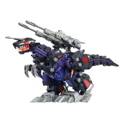 Zoids figurine 1/72 Plastic Model Kit AZ-09 Genosaurer 32 cm