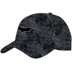 DC Comics casquette hip hop Cap Batman The Dark Knight Logo Denim