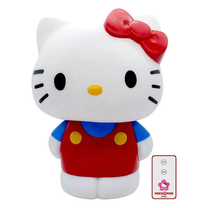 Hello Kitty lampe LED Hello Kitty Overall 40 cm | 3760158111108