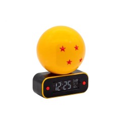 Dragon Ball Z réveil lumineux Dragon Ball 15 cm