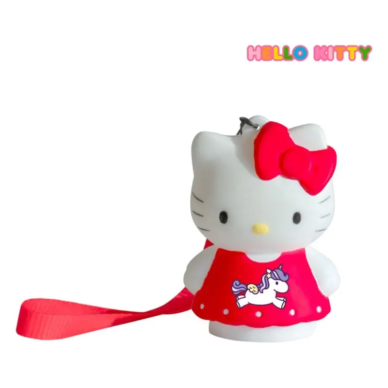 Hello Kitty figurine lumineuse Unicorn 8 cm | 3760158113201