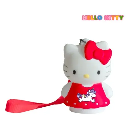 Hello Kitty figurine lumineuse Unicorn 8 cm | 3760158113201