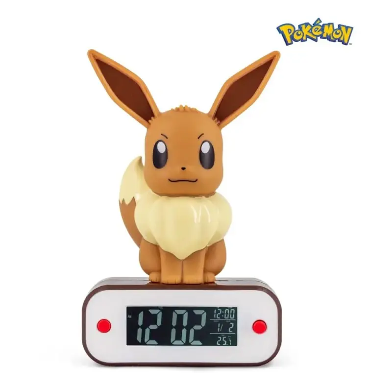 Pokémon réveil lumineux Eievui 18 cm | 3760158113706