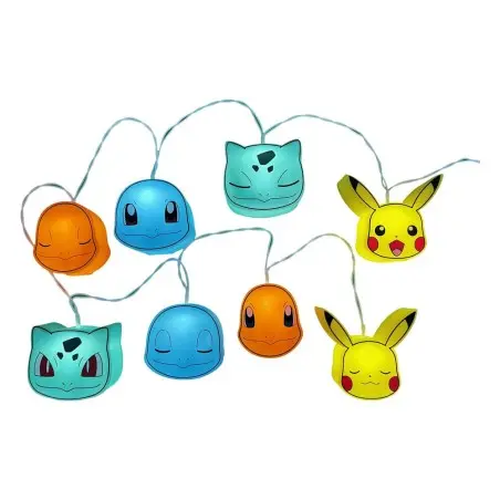Pokemon Guirlande lumineuse Fairy Lights 160 cm | 3760158114017