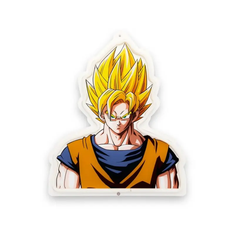 Dragon Ball Z lampe LED Goku Super Saiyan 40 cm | 3760158114154