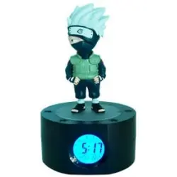 Naruto Shippuden réveil lumineux Kakashi 18 cm | 3760158116066