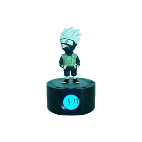 Naruto Shippuden réveil lumineux Kakashi 18 cm | 3760158116066
