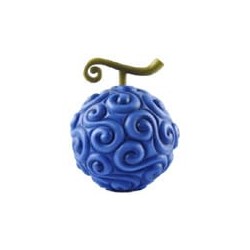 One Piece figurine lumineuse Devil Fruit 8 cm