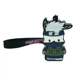 Naruto Shipudden x Hello Kitty porte-clés PVC Pochacco Kakashi