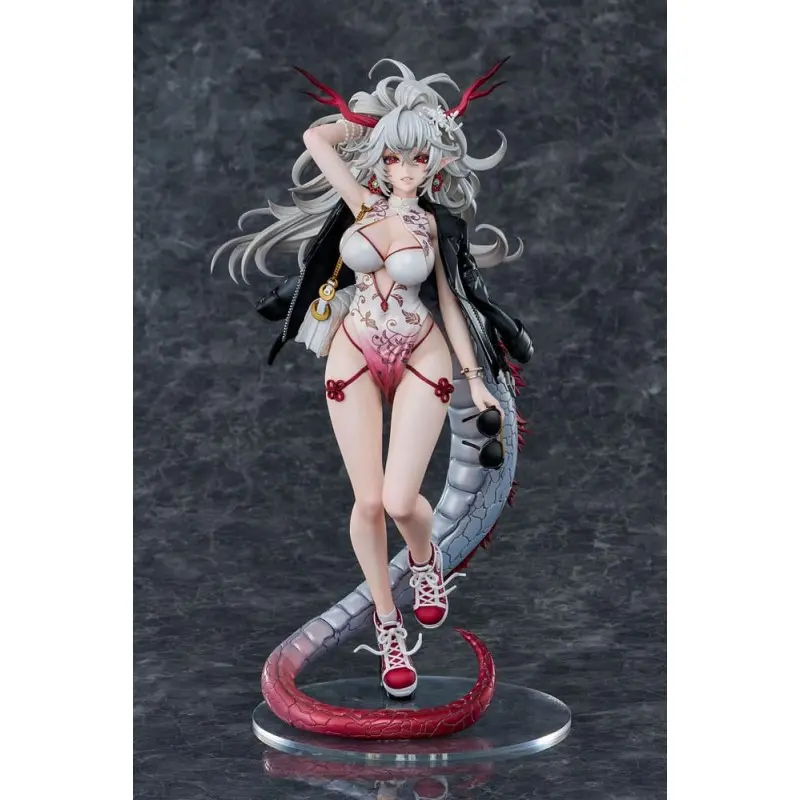 DZ12SX statuette PVC 1/6 Tatsuzaki Ryou 25 cm | 4580780630056