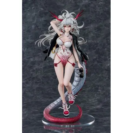 DZ12SX statuette PVC 1/6 Tatsuzaki Ryou 25 cm | 4580780630056
