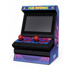 Mini Arcade Machine 300-en-1 18 cm