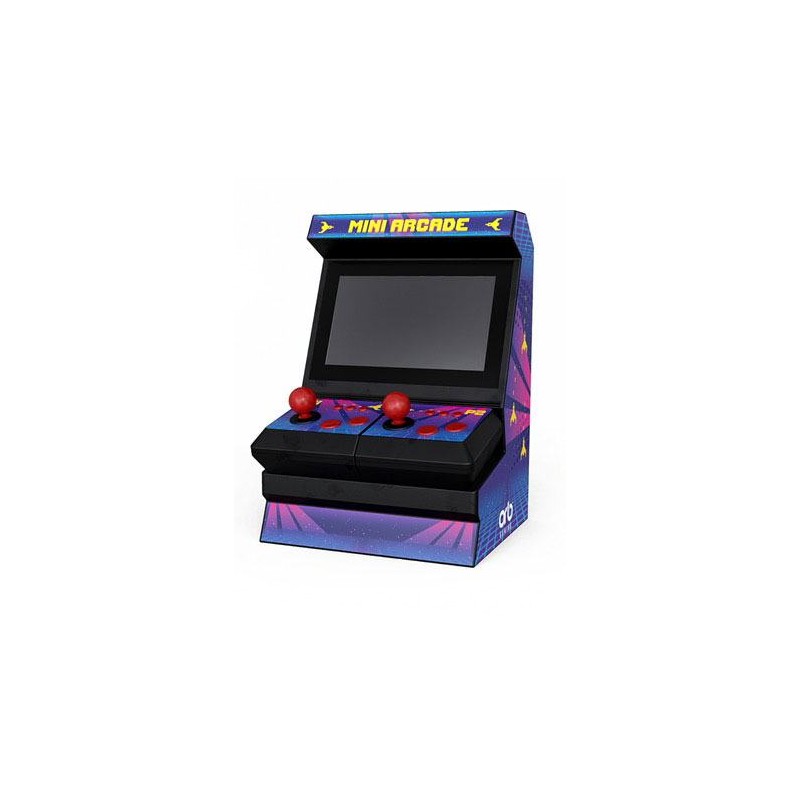 Mini Arcade Machine 300-en-1 18 cm | 5060613313008