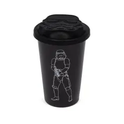 Original Stormtrooper mug de voyage Noir | 5060491778722