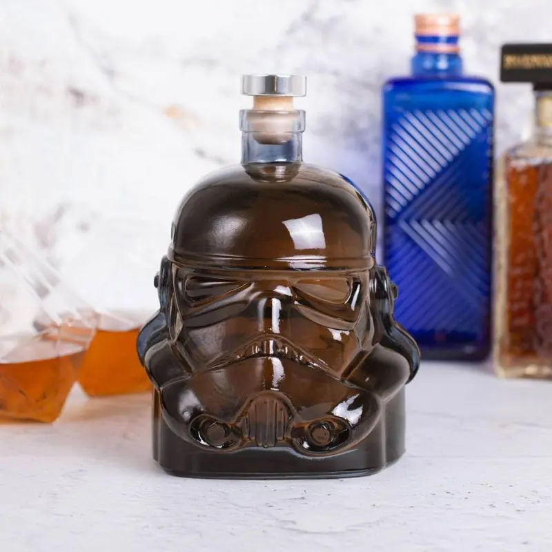 Original Stormtrooper carafe Black Stormtrooper  | 5060820070596