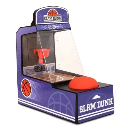 ORB Retro Basket Ball jeu portable Mini Arcade | 5060820072125