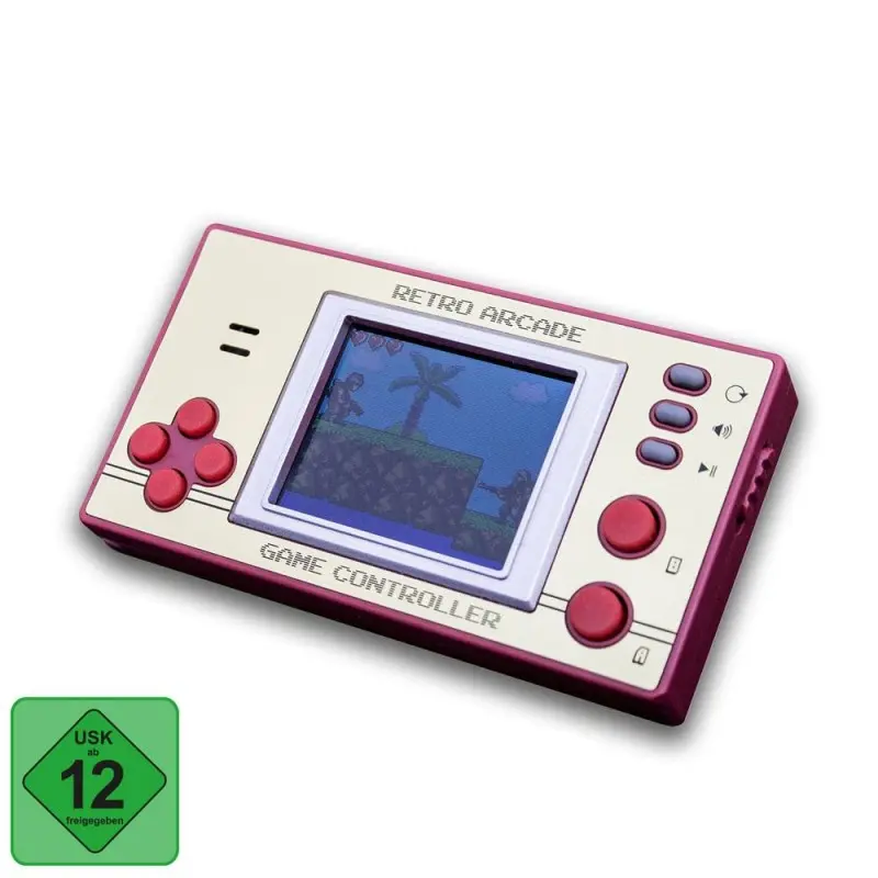 ORB Console de jeu portable Retro | 4260513721557