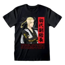 Tokyo Revengers T-Shirt Draken (L) | 5056688581176