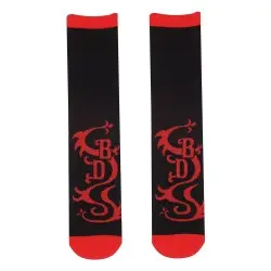 Tokyo Revengers chaussettes Black Dragon L-XL  | 5056688584795