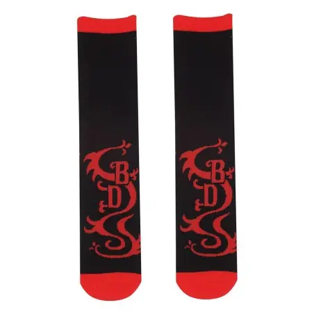 Tokyo Revengers chaussettes Black Dragon L-XL  | 5056688584795