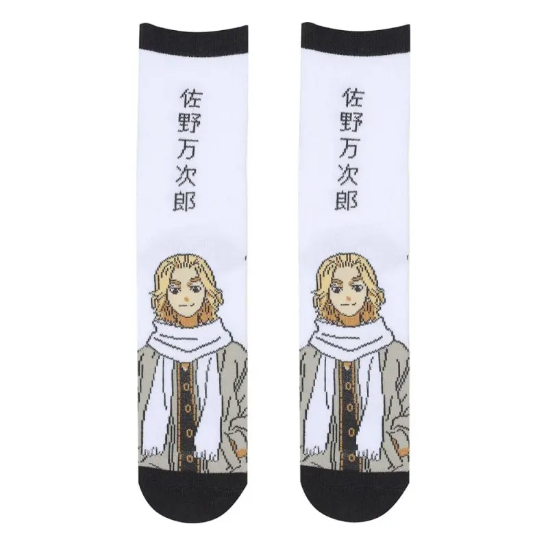 Tokyo Revengers chaussettes Mickey L-XL | 5056688584818