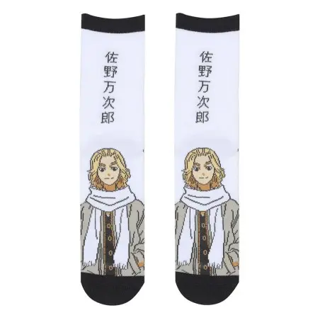 Tokyo Revengers chaussettes Mickey S-M | 5056688584801