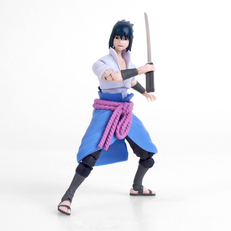 Naruto figurine BST AXN Sasuke Uchiha 13 cm | 0850018355353