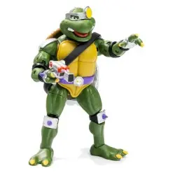 Tortues Ninja figurine BST AXN Slash 13 cm