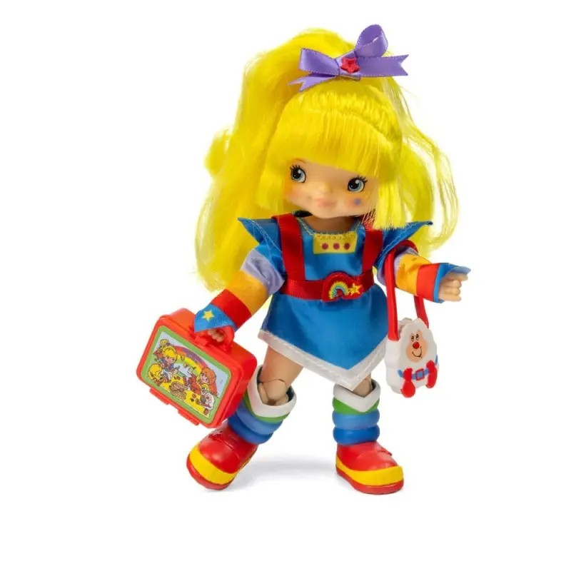 Blondine au pays de l'arc-en-ciel poupée Fashion Doll Blondine au pays de l'arc-en-ciel 14 cm | 0810122580751