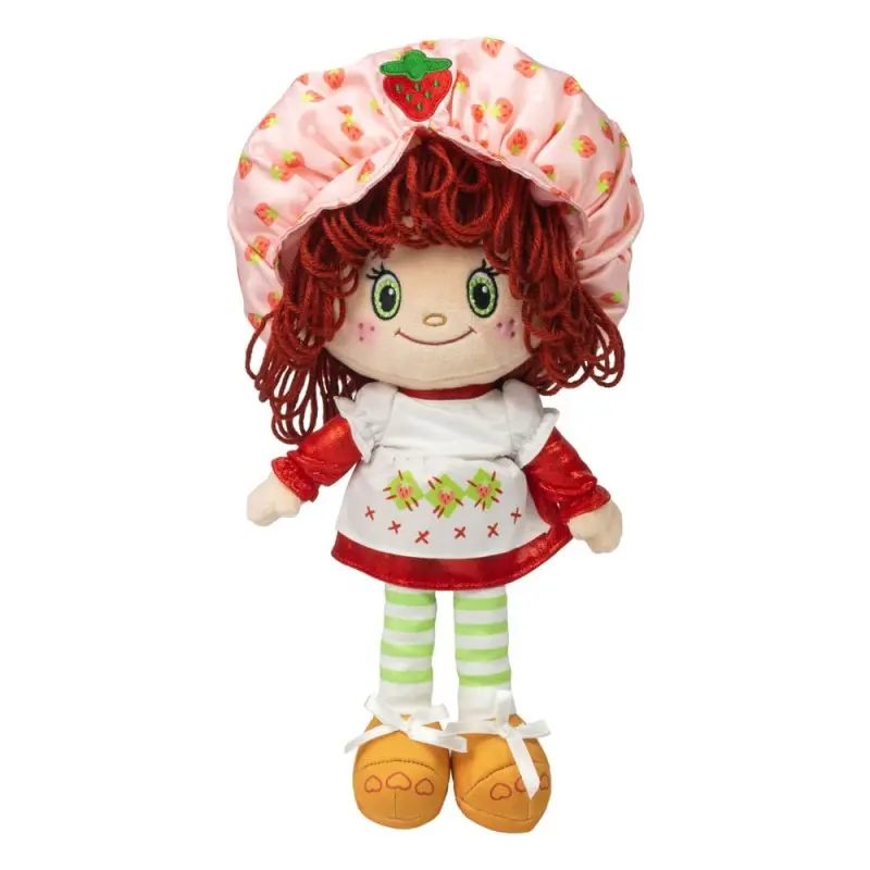 Charlotte aux fraises Rag Doll poupée Charlotte aux fraises 36 cm | 0810122581130