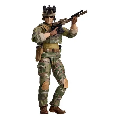 Little Armory figurine Figma Special Forces Operator 16 cm  | 4543736331452