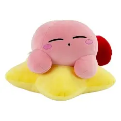 Kirby peluche Mocchi-Mocchi Mega Warpstar Kirby 30 cm