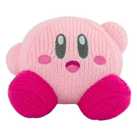 Kirby peluche Nuiguru-Knit Kirby Junior  | 0053941124571