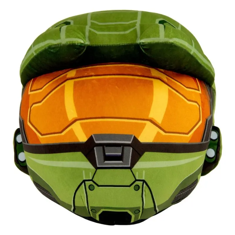 Halo peluche Mocchi-Mocchi Mega Master Chief Helmet 25 cm | 0053941124618