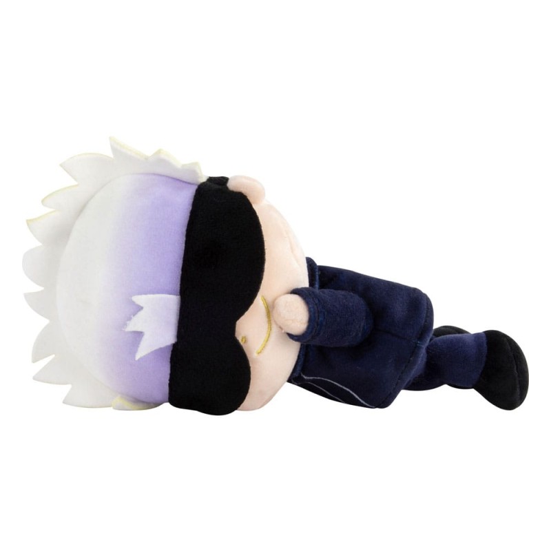 Jujutsu Kaisen peluche Mocchi-Mocchi Gojo Satoru Sleeping 15 cm | 0053941126315