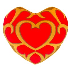 The Legend of Zelda peluche Mocchi-Mocchi Heart Container 37 cm   