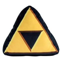 The Legend of Zelda peluche Mocchi-Mocchi Triforce 37 cm     