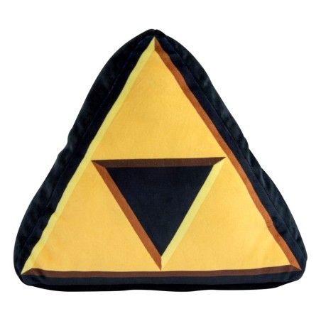 The Legend of Zelda peluche Mocchi-Mocchi Triforce 37 cm     