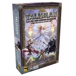 Spel: Talisman - Ext. De Heilige Bron
Uitgever: Matagot
Engelse versie