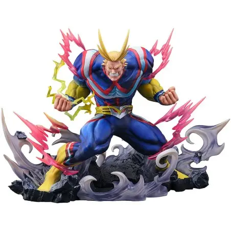 My Hero Academia statuette PVC 1/8 All Might 20 cm | 4580779515029