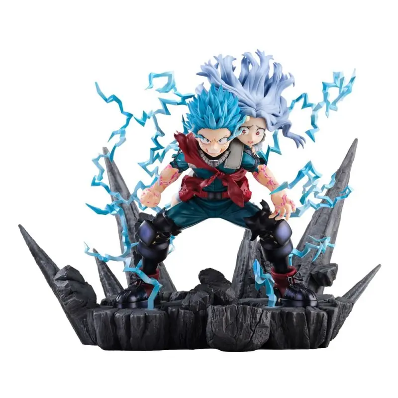 My Hero Academia statuette PVC Super Situation Izuku Midoriya & Eri 23 cm | 4580779515043