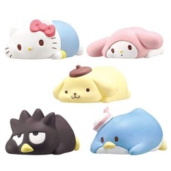 Sanrio assortiment figurines Twinchees Funyu-Maru 5 cm (24)