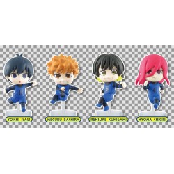 Blue Lock assortiment figurines Twinchees Hoppin' 5 cm (24)