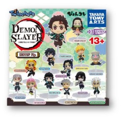 Demon Slayer: Kimetsu no Yaiba assortiment figurines Twinchees Hoppin' 5 cm (24)