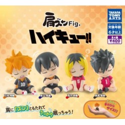 Haikyu!! assortiment figurines Twinchees Lil´Sleepers 5 cm (24)