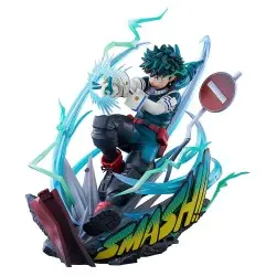 My Hero Academia statuette PVC Izuku Midoriya: Deku Ver. 25 cm | 4582666820148