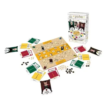 Harry Potter jeu de plateau The Spell Master *ANGLAIS* | 3760089892060